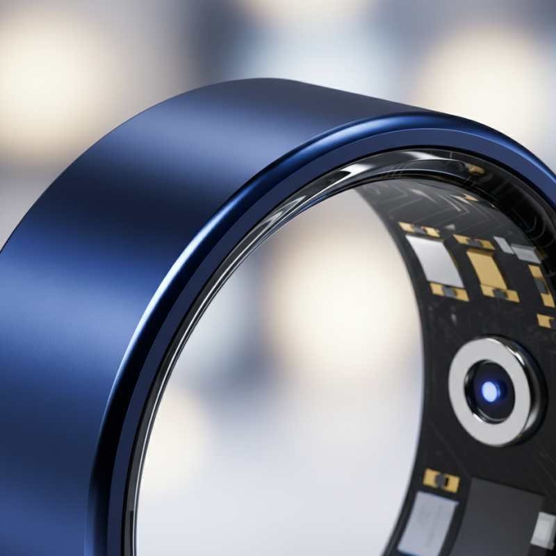 Orvoxy Smart Ring