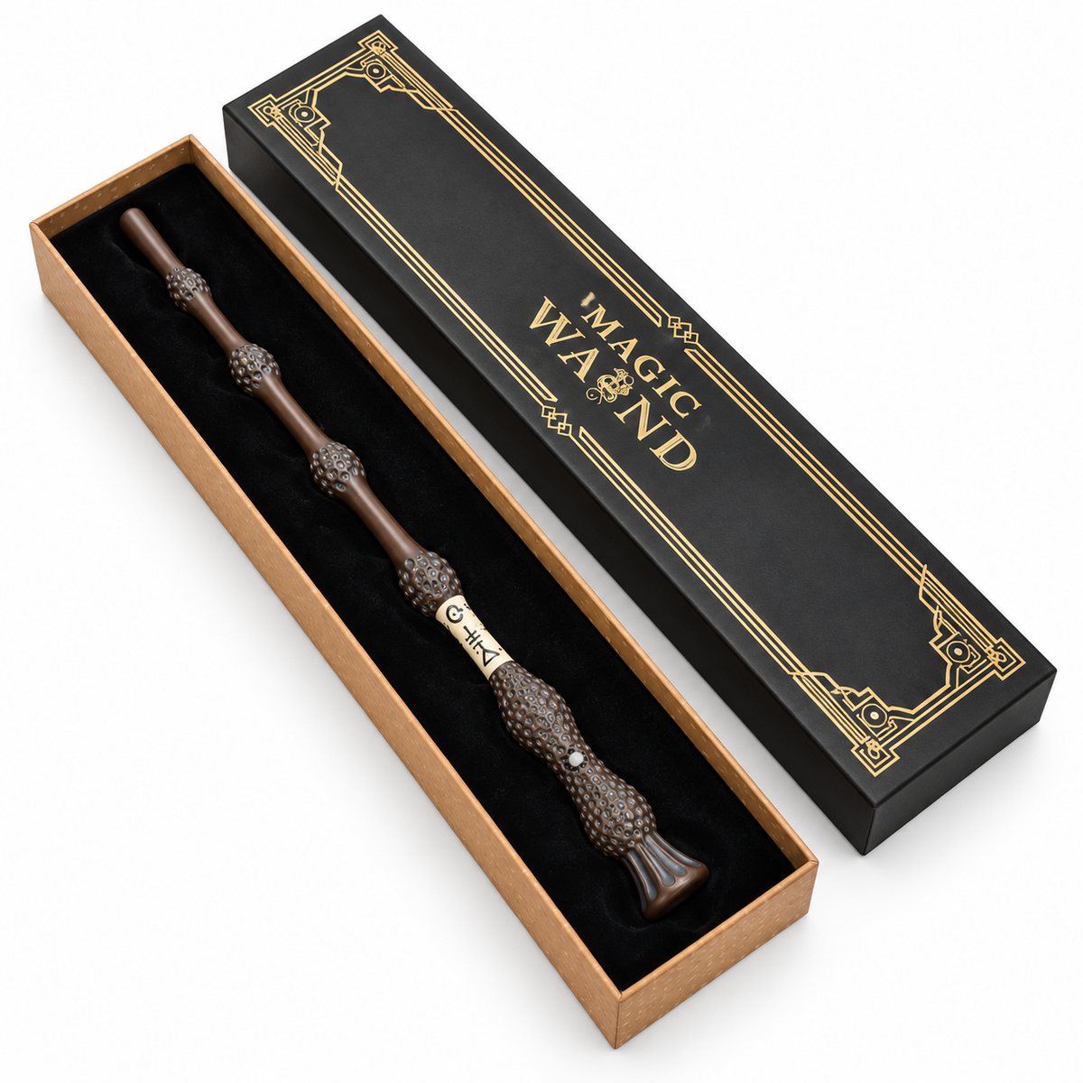 Magic Wand — Fire Effect Prop